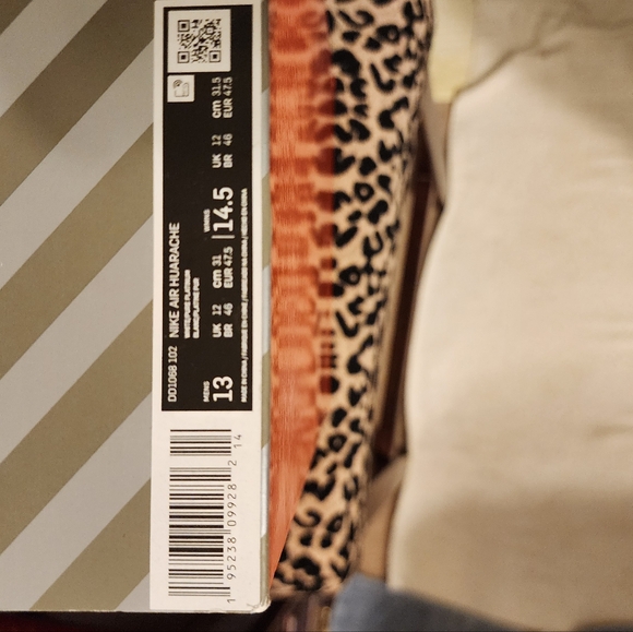 Nike Air Huarache RunnerMen's Shoes - Picture 4 of 5